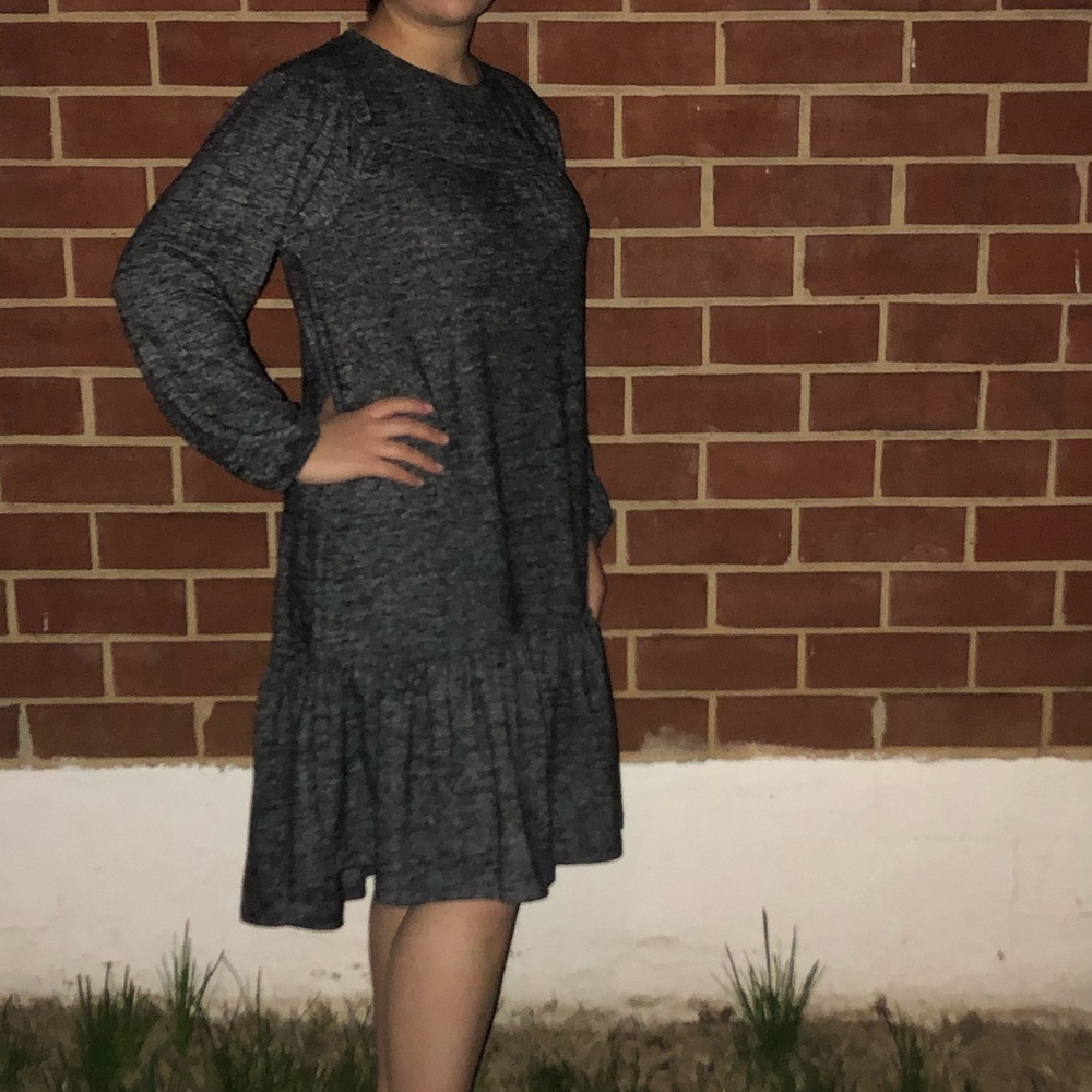 Fall dress